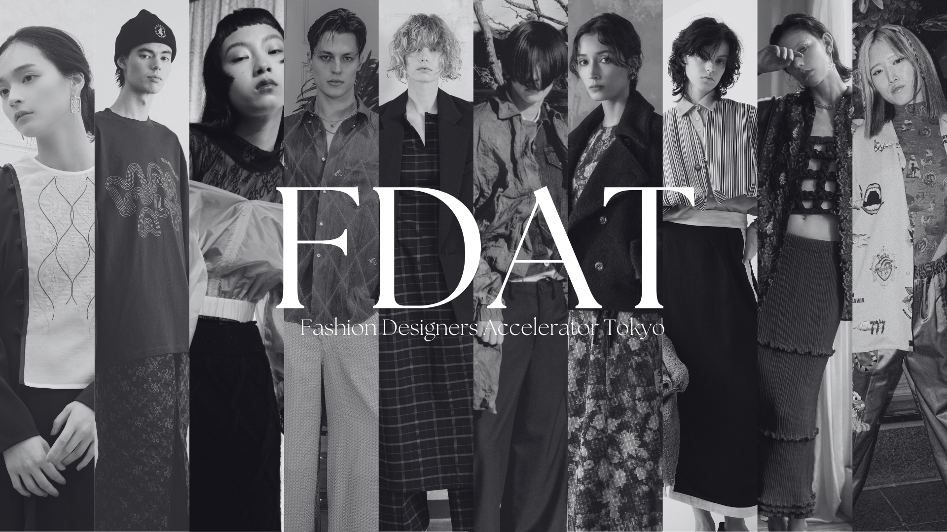 FDAT Fashion Designers Accelerator Tokyo